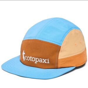 NWT Men’s Cotopaxi Tech 5-Panel Hat